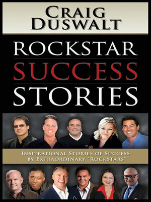 cover image of RockStar Success Stories